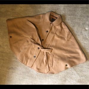 Land’s End camel cape